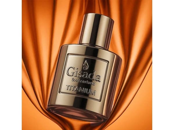 Gisada Titanium parfymat vatten för män 100 ml