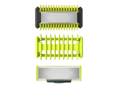 Philips OneBlade QP620 Face + Body kit - Tilbehørssett - for trimmer