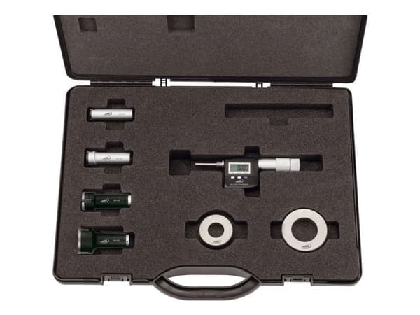 HELIOS PREISSER 1923574 innvendig mikrometer med digitalt display