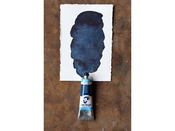Van Gogh akvarelrør Indigo 533