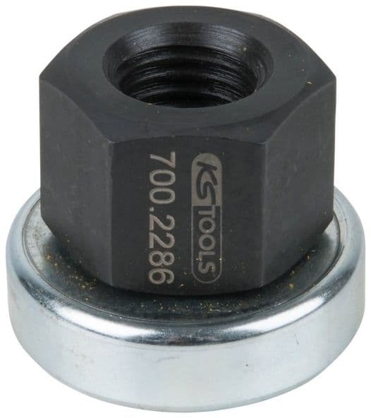 Muter med trykklager M16x2,0 mm KS Tools 700.2286