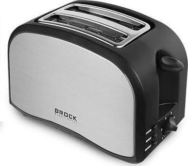 Leivänpaahdin Brock leivänpaahdin BT1003SS