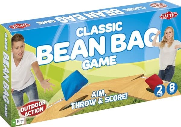 Tactic Active Play Bean Bag Game outdoor game