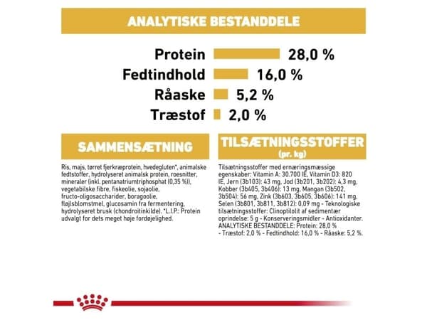 Royal Canin Chihuahua Adult tørfoder til hund - 3 kg