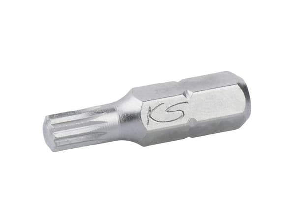 KS Tools 911.5155 XZN-bit M5 specialstål C 8 stk