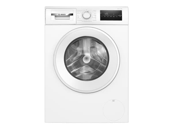 Bosch WAN2829LSN Washing Machine, A, Front loading, Capacity 9 kg, Depth 59 cm, 1400 RPM, White | Bosch