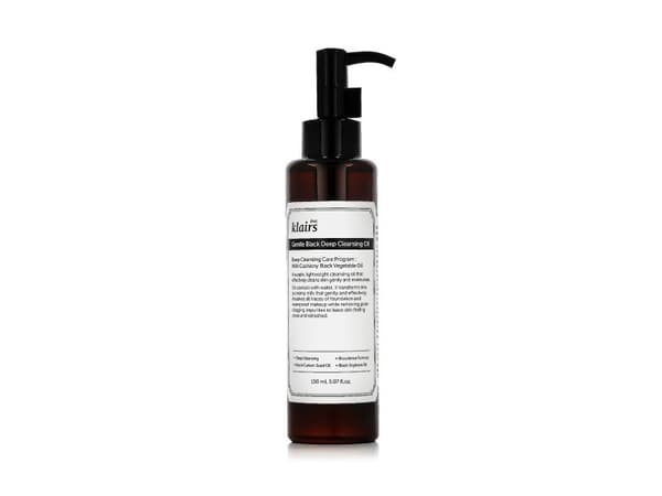 Klairs Gentle Black Deep Cleansing Oil - 150ml