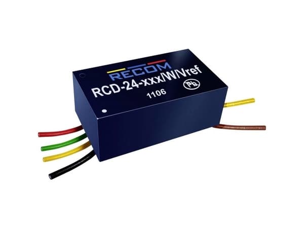 Recom Lighting RCD-24-0.70/W/Vref 36 V/DC 700 mA