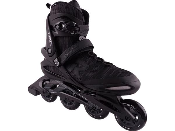 Inline Skates Roces Kudoslanka musta/harmaa 400875 00001 (36)