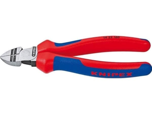 Knipex avskalnings-sidavbitare