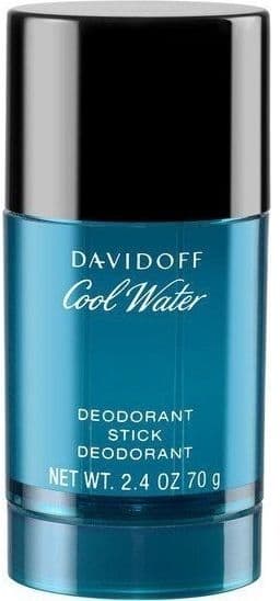 Davidoff Cool Water for Men Perfumed Deostick 70 g