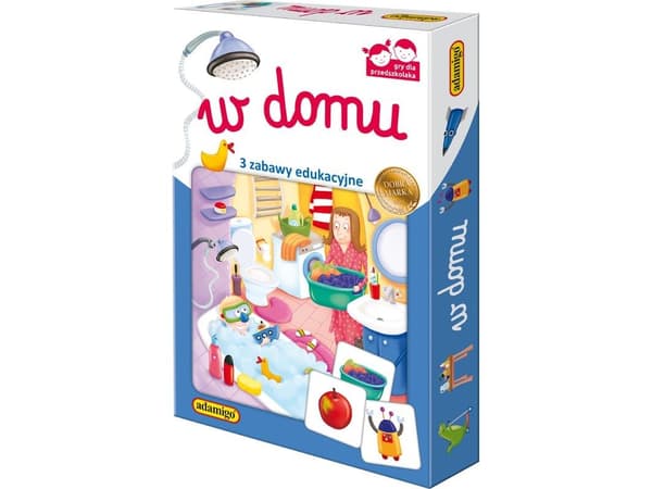 Adamigo Educational At Home - 5253
