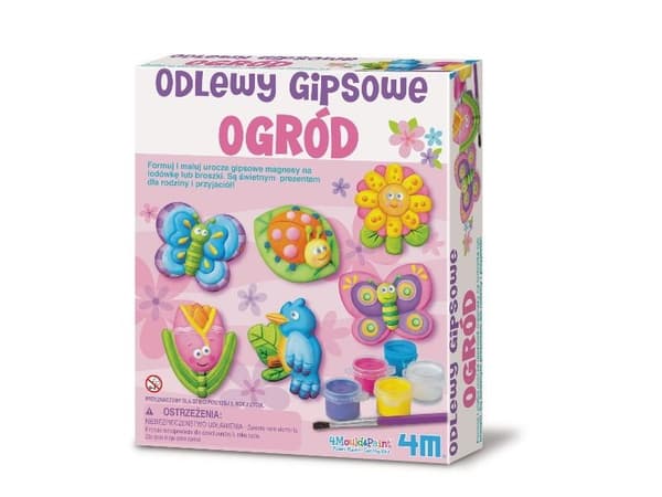 4M Garden Mugg og maling