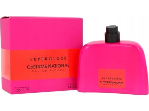 Costume National Supergloss Eau De Parfum 100ml