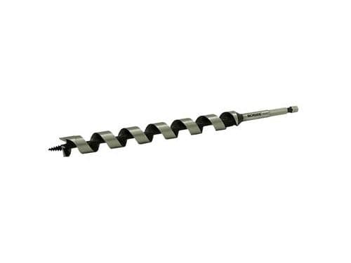 Sneglebor 18x230mm 1/4'' 6kt. skaft