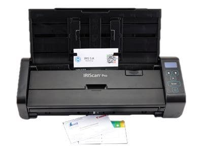 I.R.I.S. IRIScan Pro 5 ADF-skanner 600 x 600 DPI A4 sort