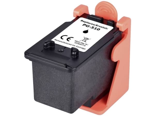 Renkforce RF-5705466, Svart, 1 styck, 200 sidor, Enpack