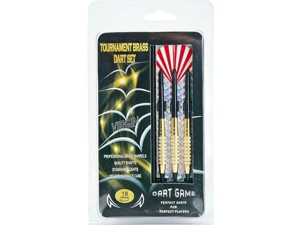 Dartpiler Dart Game 18 g - 3 stk