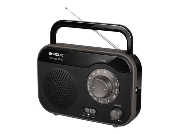 Sencor SRD 210 B radio