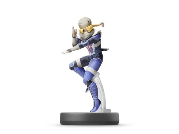 Nintendo Sheik No.23, Samlarfigur, Videospel