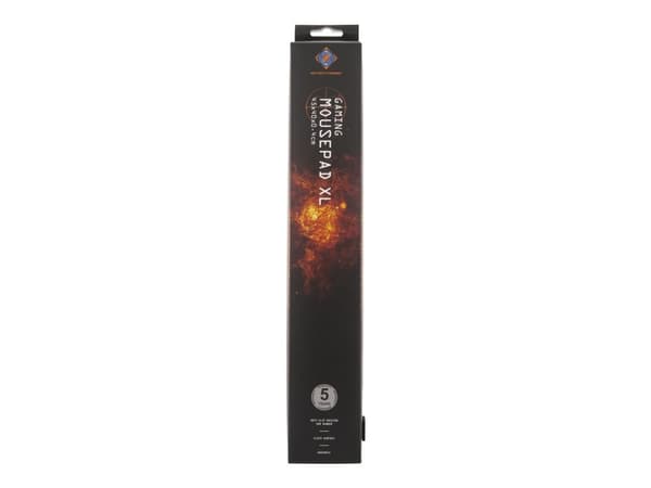 DELTACO Gaming GAM-063 - Musematte - svart