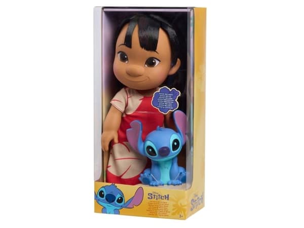 Disney Stitch film Lilo & Stitch-docka