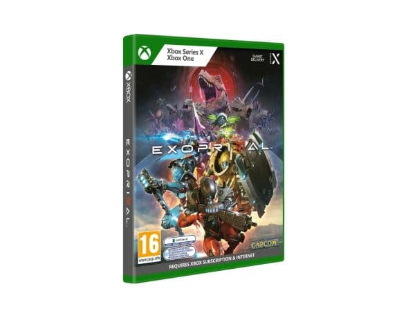 Capcom Exoprimal, Xbox One, A (alle)
