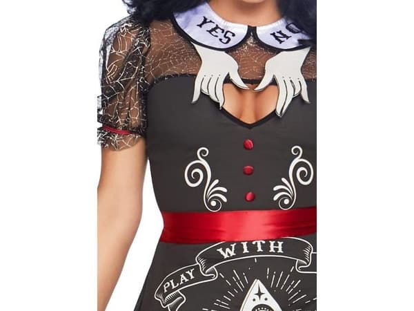 Spooky Board Beauty kostume