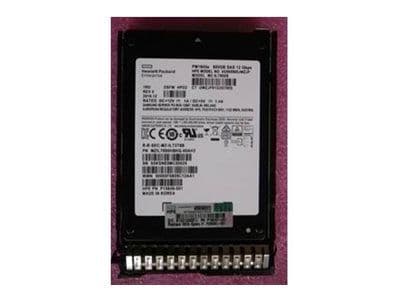 HPE SPS-DRV SSD 800GB SAS SFF MU SC