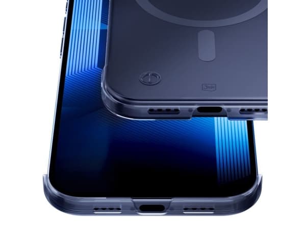 3MK-skal Just20g MagCase till Apple iPhone 16 Pro Max