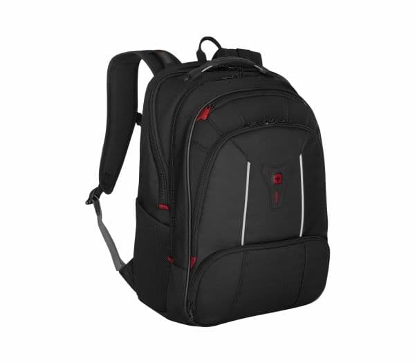 Wenger Carbon Pro 15,6" svart