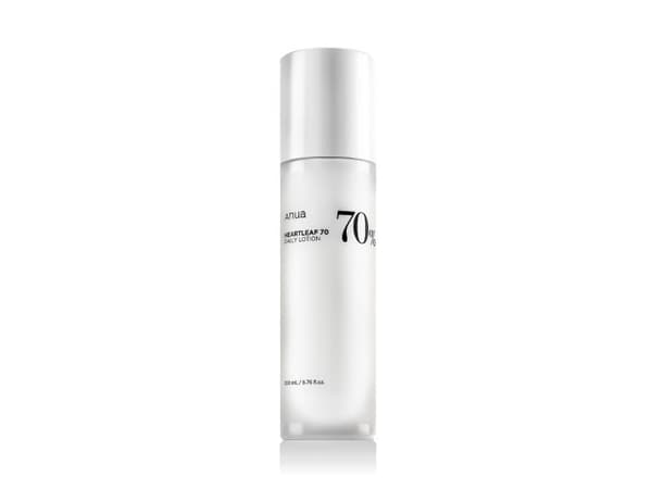 Anua Heartleaf 70% hyaluron dagkräm/lotion 200 ml