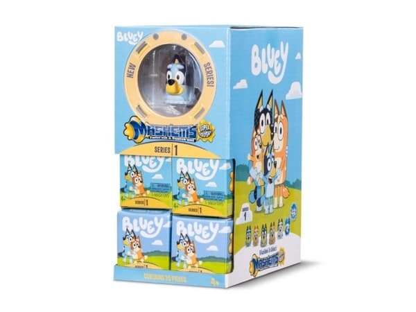 MASHEMS BLUEY ASS CDU