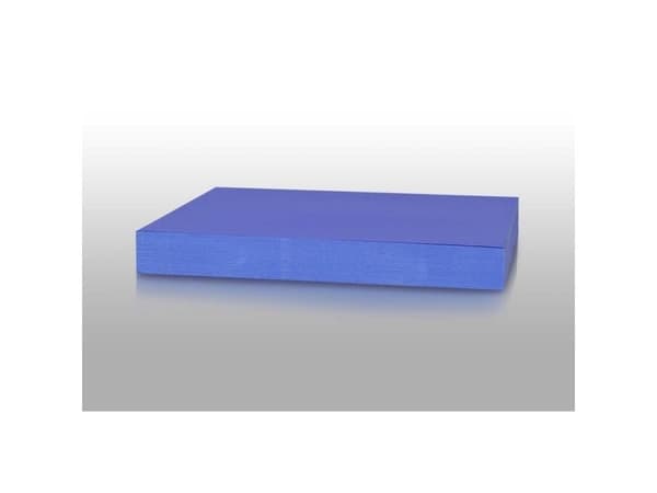 Karton Play Cut A4 210x297mm 180g kongeblå 100ark/pak