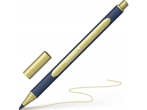Schneider kulpenna SCHNEIDER Paint-It 050, metallic 0,4 mm, guld metallic