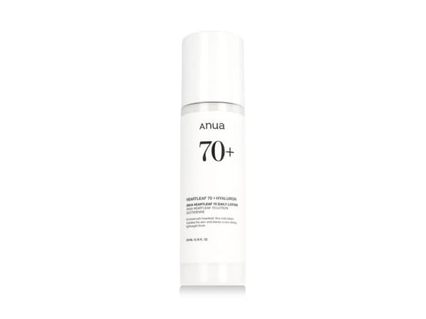 Anua Heartleaf 70% hyaluron dagkräm/lotion 200 ml