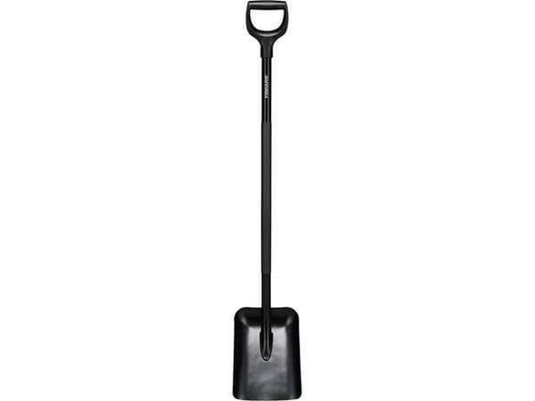 FISKARS spade COMFORT svart