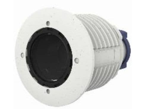 Mobotix 95° 4K Day Sensor Module - Kamerasensormodul med objektiv - vit