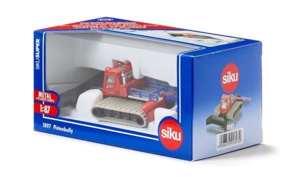 Siku 1:87 Pistenbully
