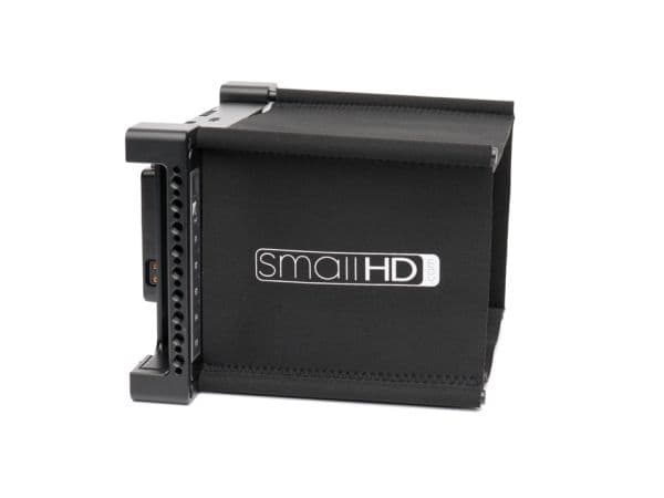 SMALLHD Sunhood Cage combo for