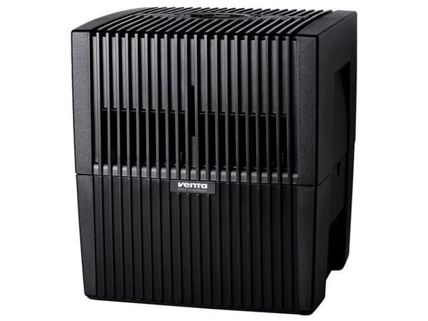 Venta LW25 - Luftfukter/-renser - hvit/grå