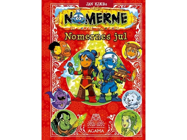 Nomernes Jul | Jan Kjær