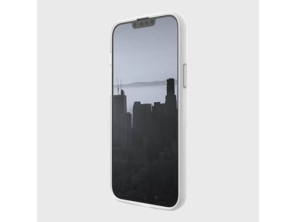 Raptic X-Doria Slim Case iPhone 14 Plus bakskal, klar
