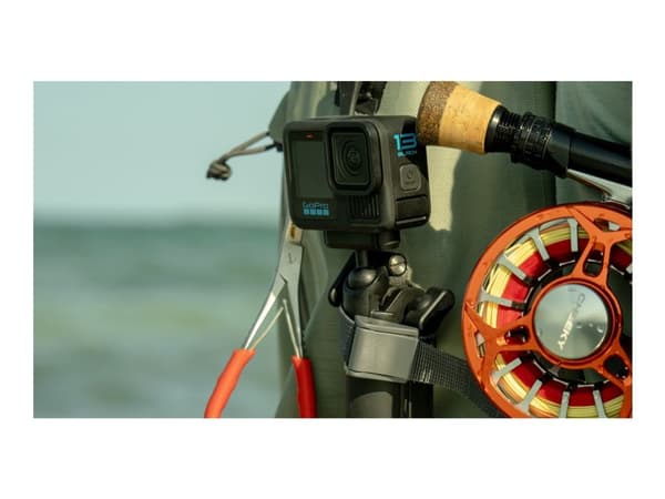 GoPro® | Magnetic Latch Ball Joint Mount