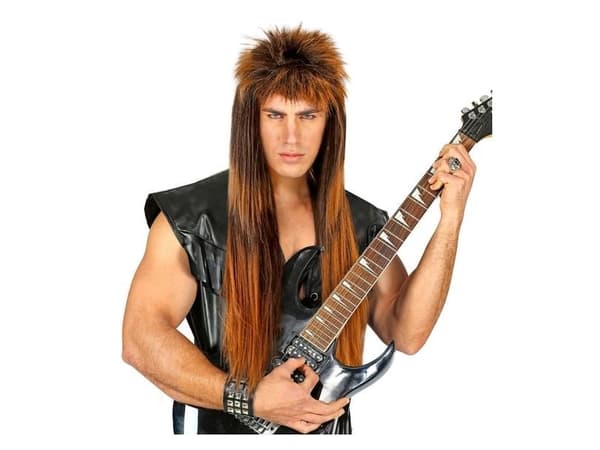 Rockerperuk