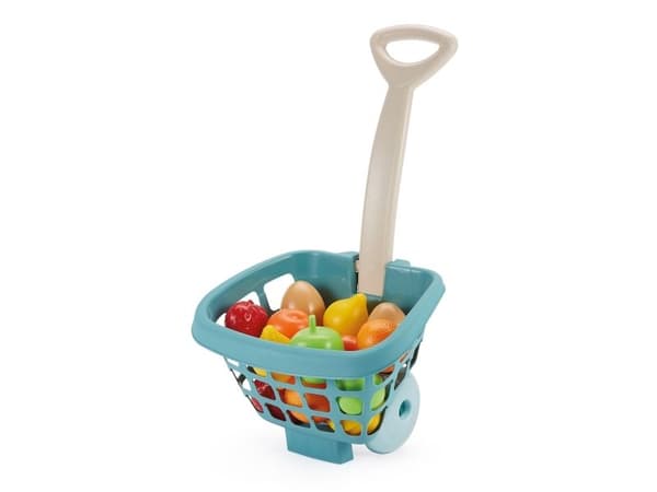 ECOIFFIER 1217, 1,5 år