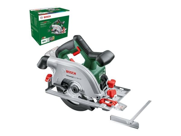 Bosch AKKURUNDSAV UNIVERSAL 18V-53 SOLO - SOLO