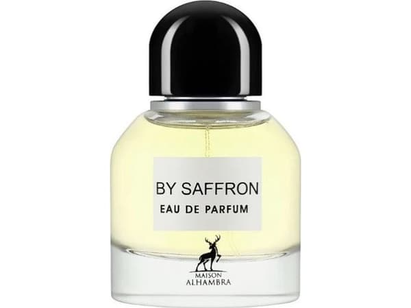 Maison Alhambra By Saffron Eau de Parfum 100 ml spray