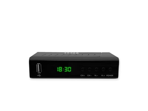 Tesla TE-323 DVB-T2-vastaanotin