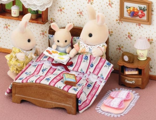 Sylvanian Families Semi Double Bed